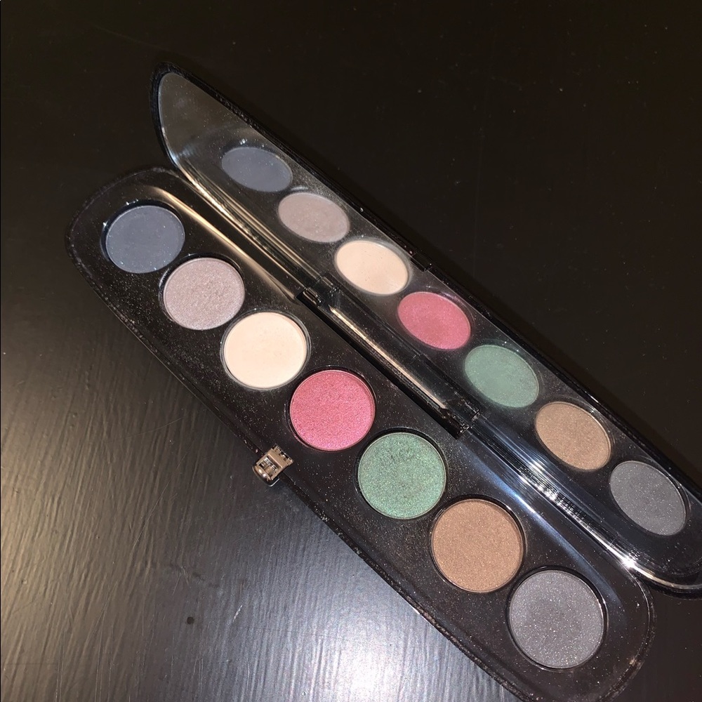 Mar Jobcobs 208 The Vamp Eyeshadow Pallet